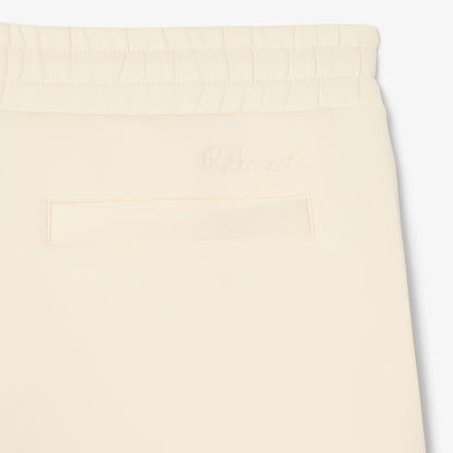 Relaxed Fit Interlock Shorts