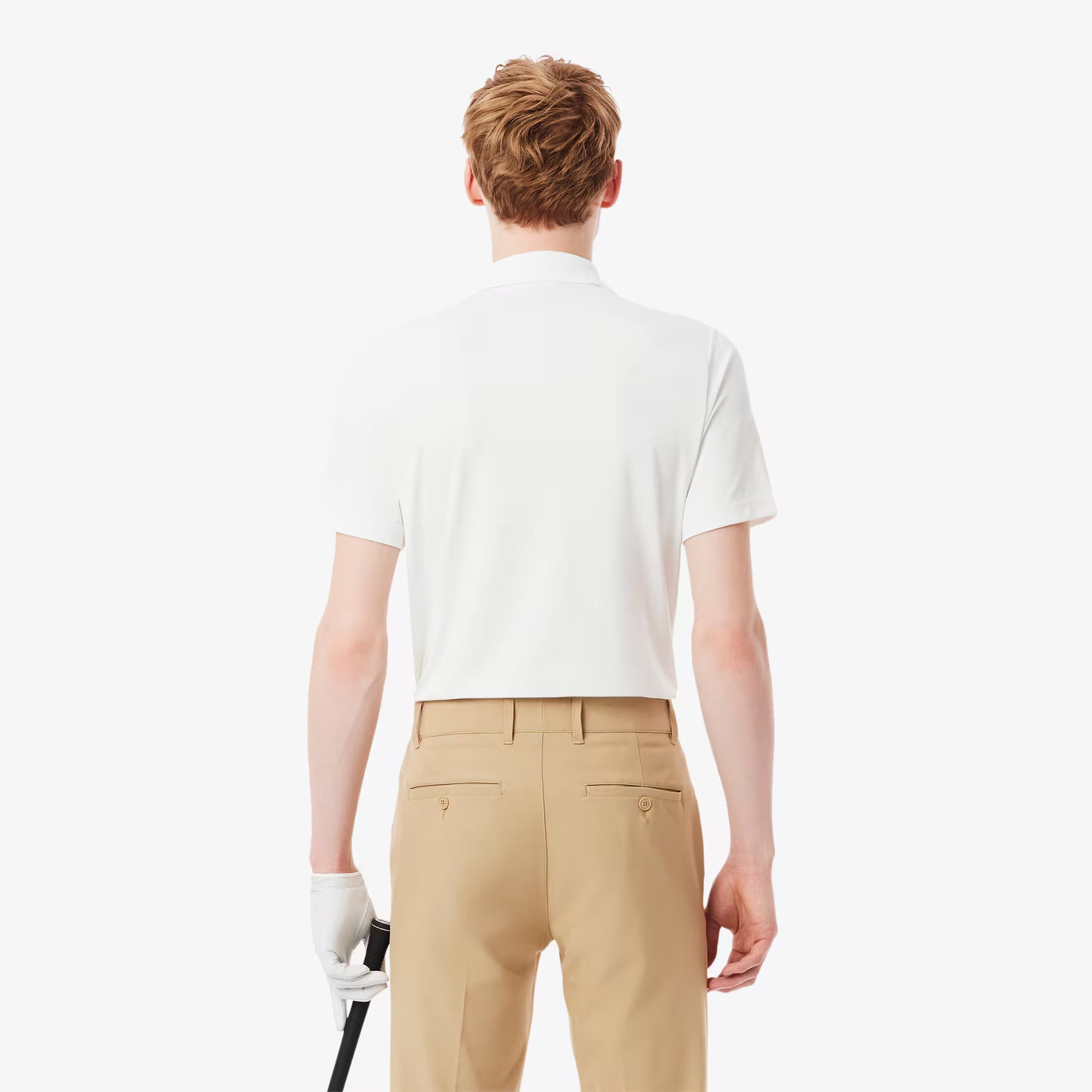 Regular Fit UV Protect Golf Polo Shirt 2