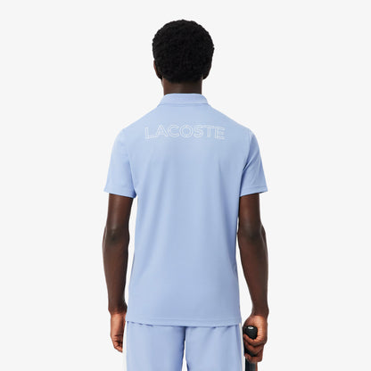 Ultra Dry Print Sport Polo Shirt