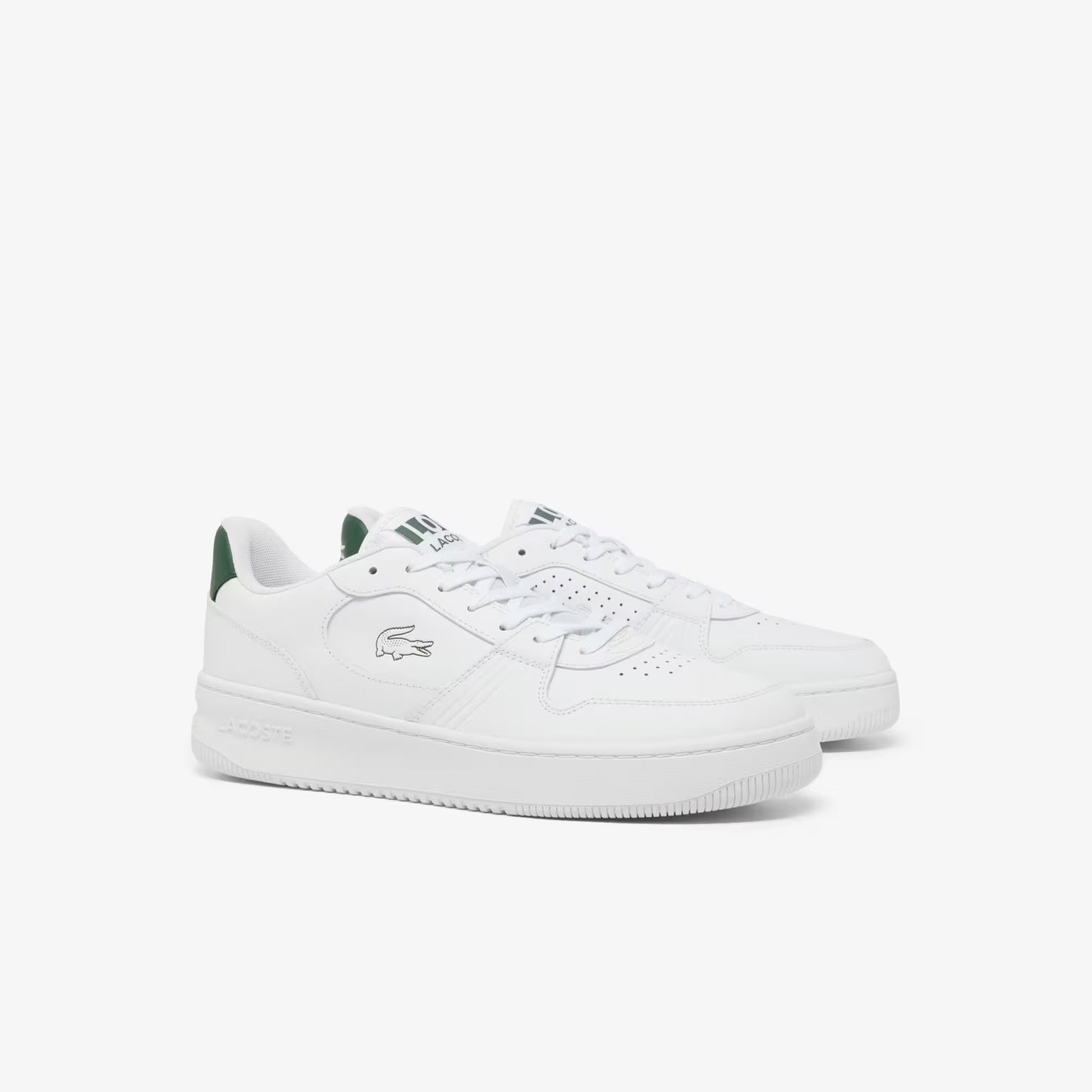 Herren-L001-Set-Leder-Sneaker