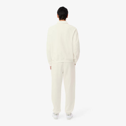 Fleece-Abzeichen-Jogginghose