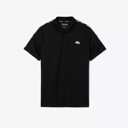 Sport Ultra Dry Landscape Crocodile Polo Shirt