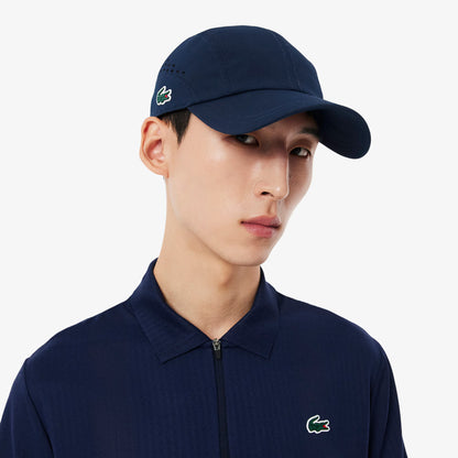 Diamond Taffeta Tennis Cap