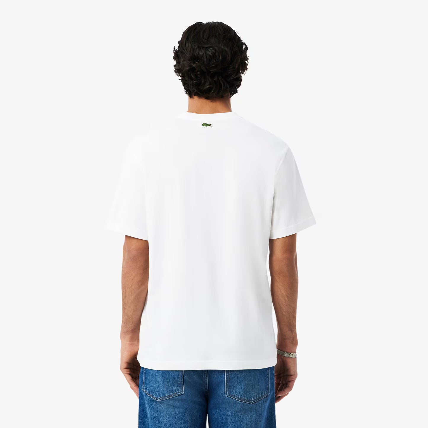 Printed Cotton T-shirt 2