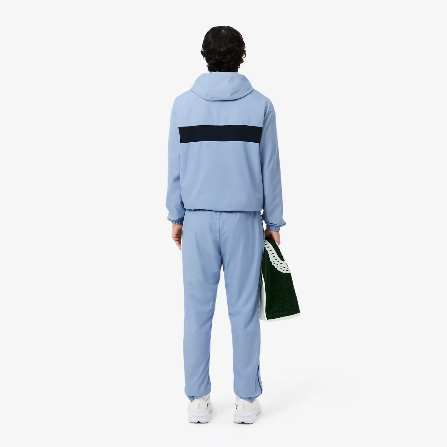 Diamond Taffeta Sport Tracksuit