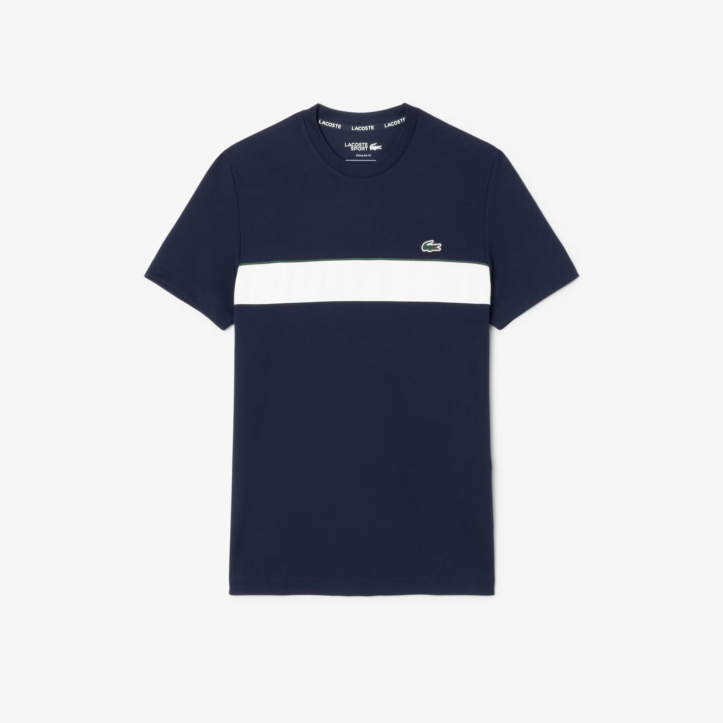 Ultra Dry bedrucktes Tennis-T-Shirt