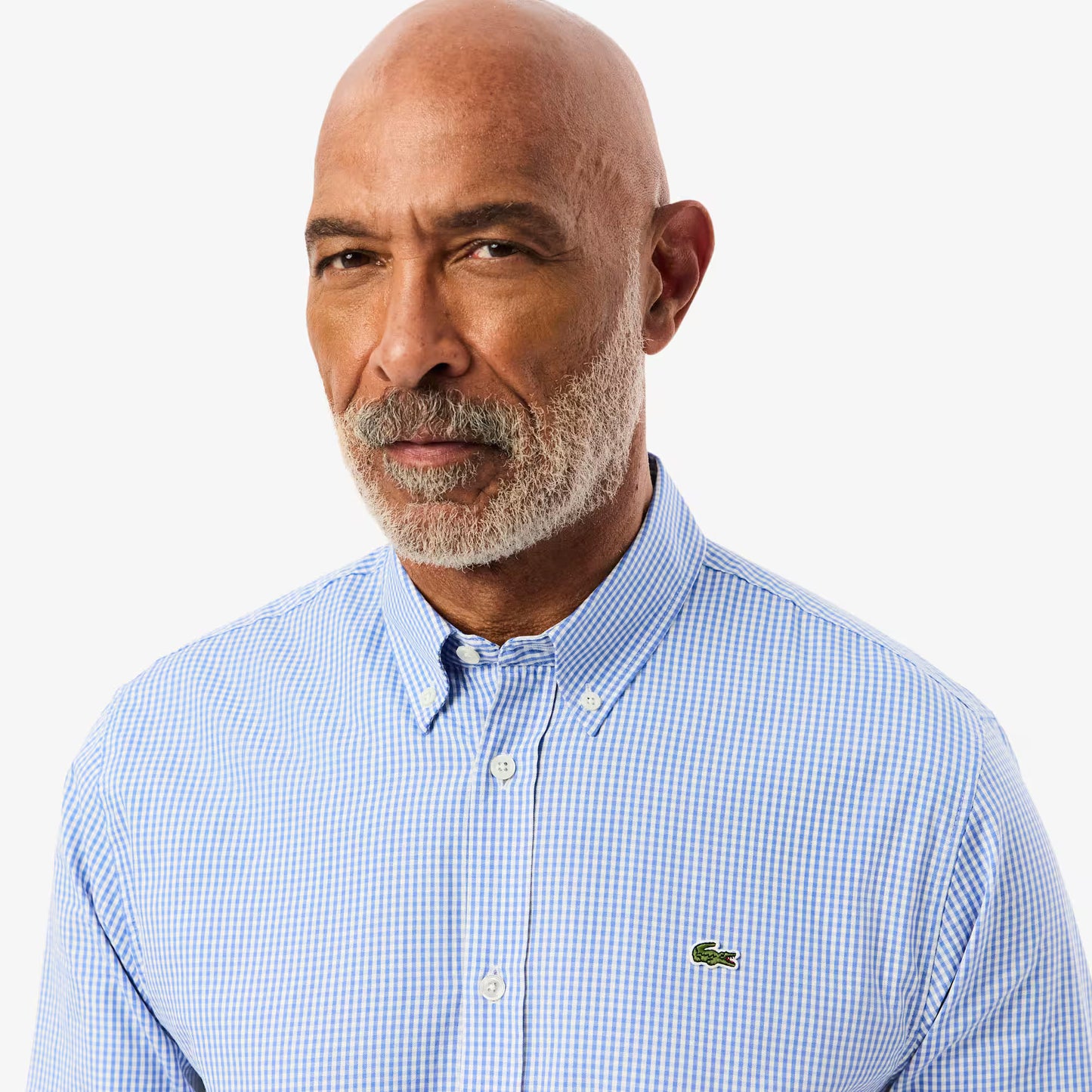 Regular Fit Checked Cotton Shirt