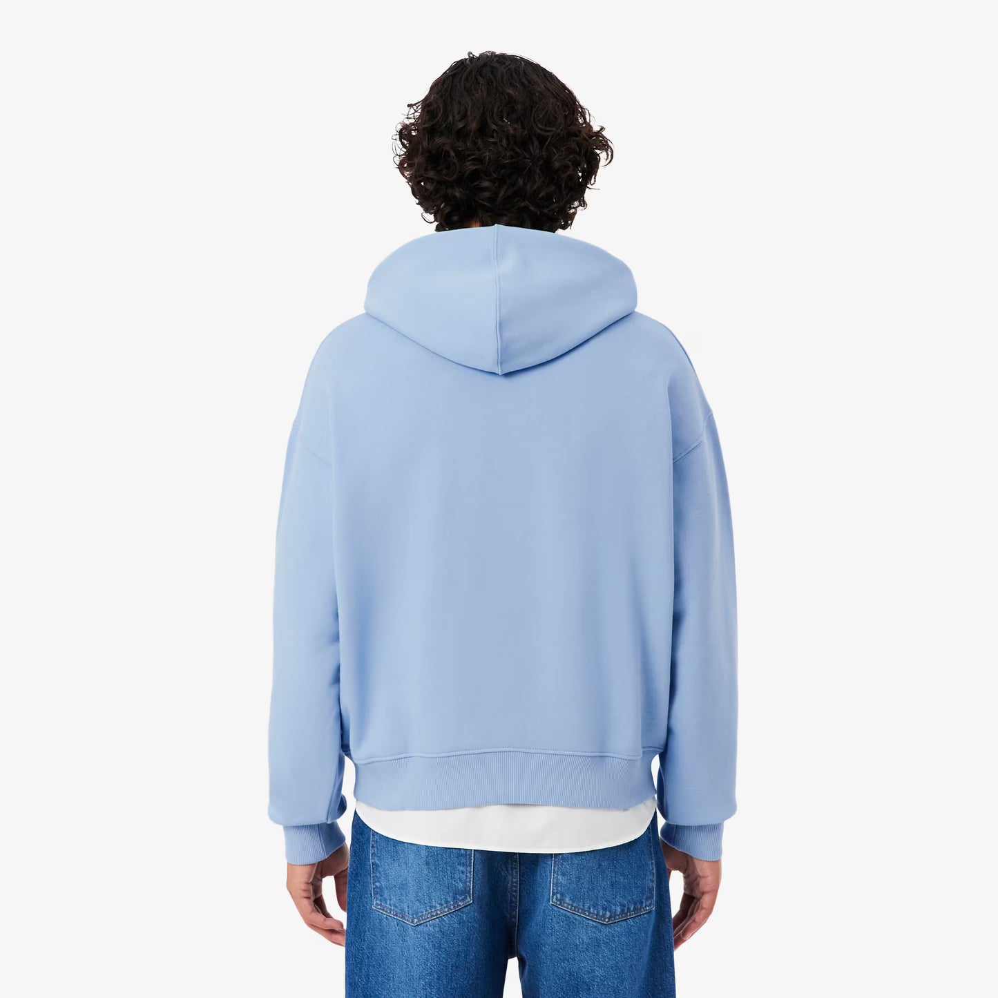 Tennis Print Hoodie