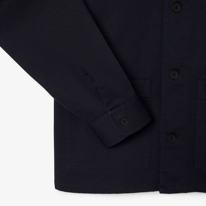 Veste-chemise en coton