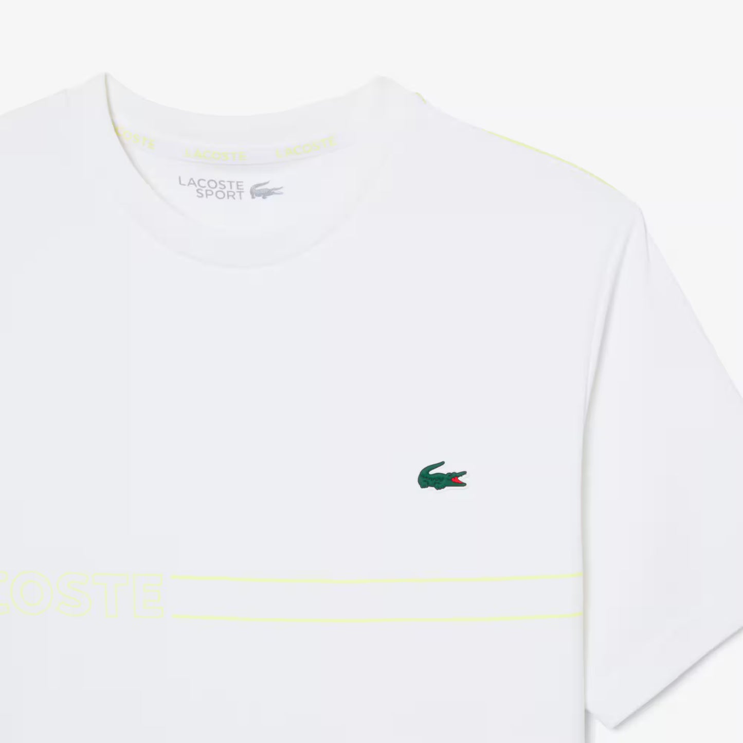 T-shirt de sport imprimé ultra-dry