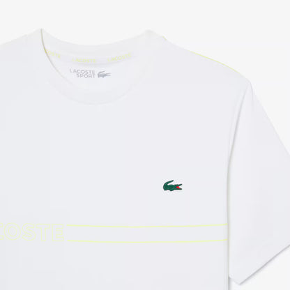 T-shirt de sport imprimé ultra-dry