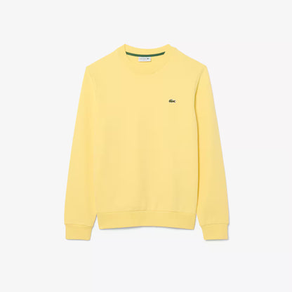 Classic Fit Fleece Sweatshirt