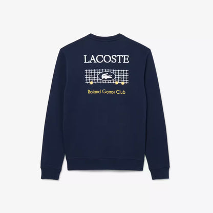 Sweat-shirt polaire édition Roland-Garros