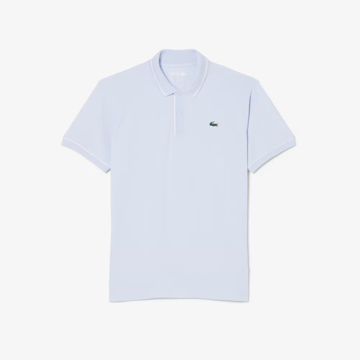 Polo de golf mini piqué thermorégulateur