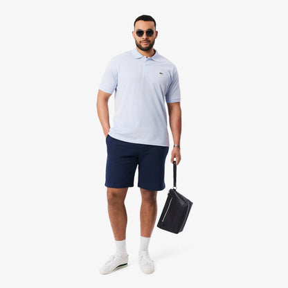 Relaxed Fit Fleece Shorts