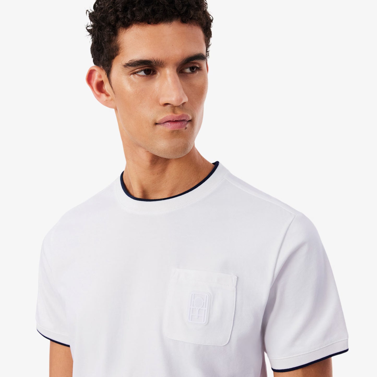 Ultra Dry Tennis Heritage Badge T-shirt