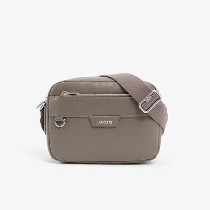 Ossian Leather Reporter Bag