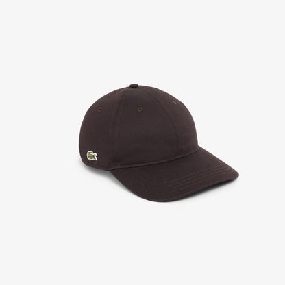 Casquette en sergé de coton