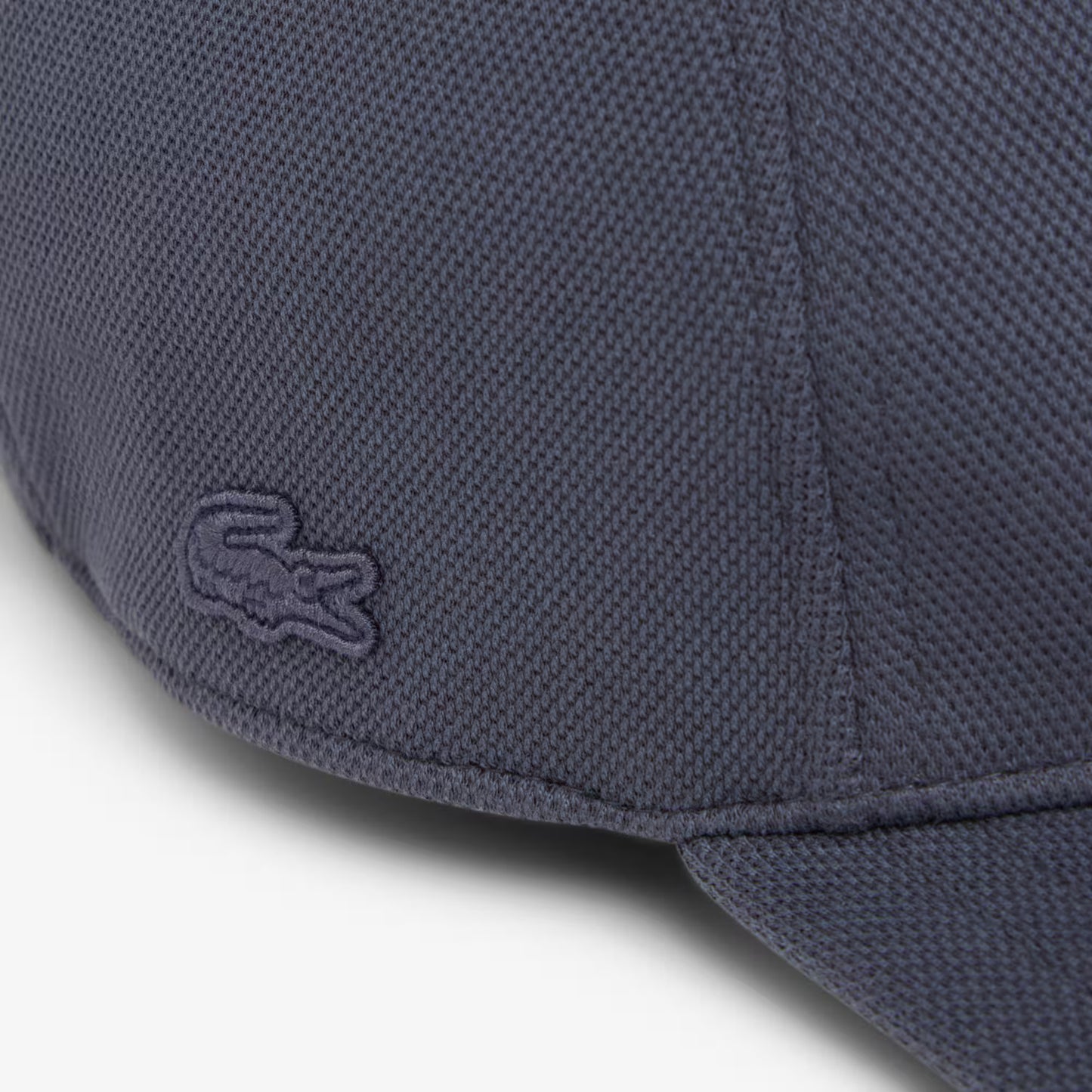 Casquette à écusson Pique