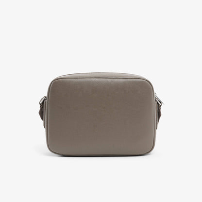 Ossian Leather Reporter Bag