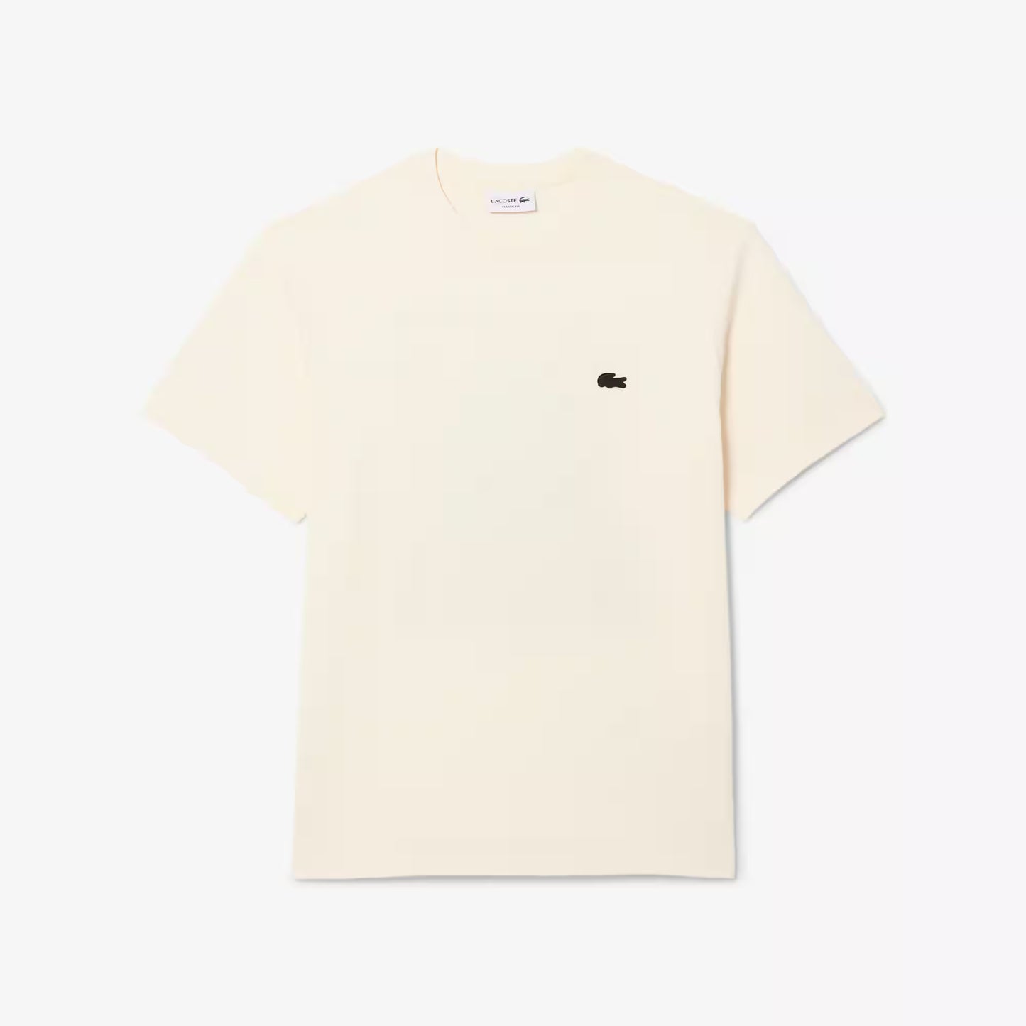 Bedrucktes T-Shirt aus schwerer Baumwolle