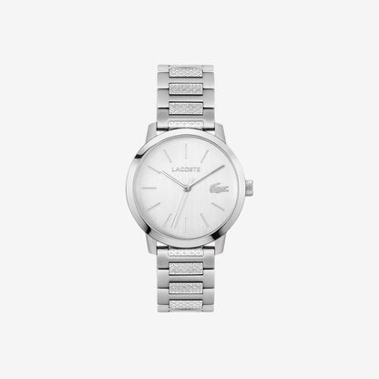 Lacoste.12.12 Metropole Steel Watch 2