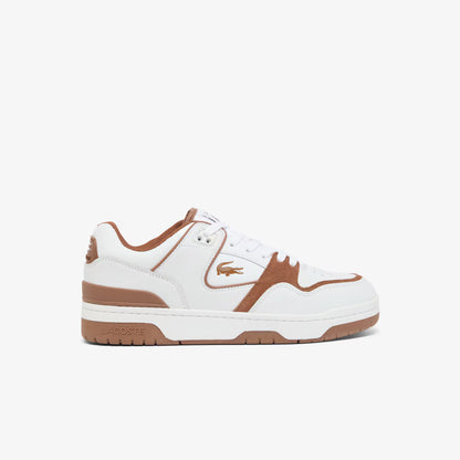 Herren Courtcage Set Leder-Sneaker