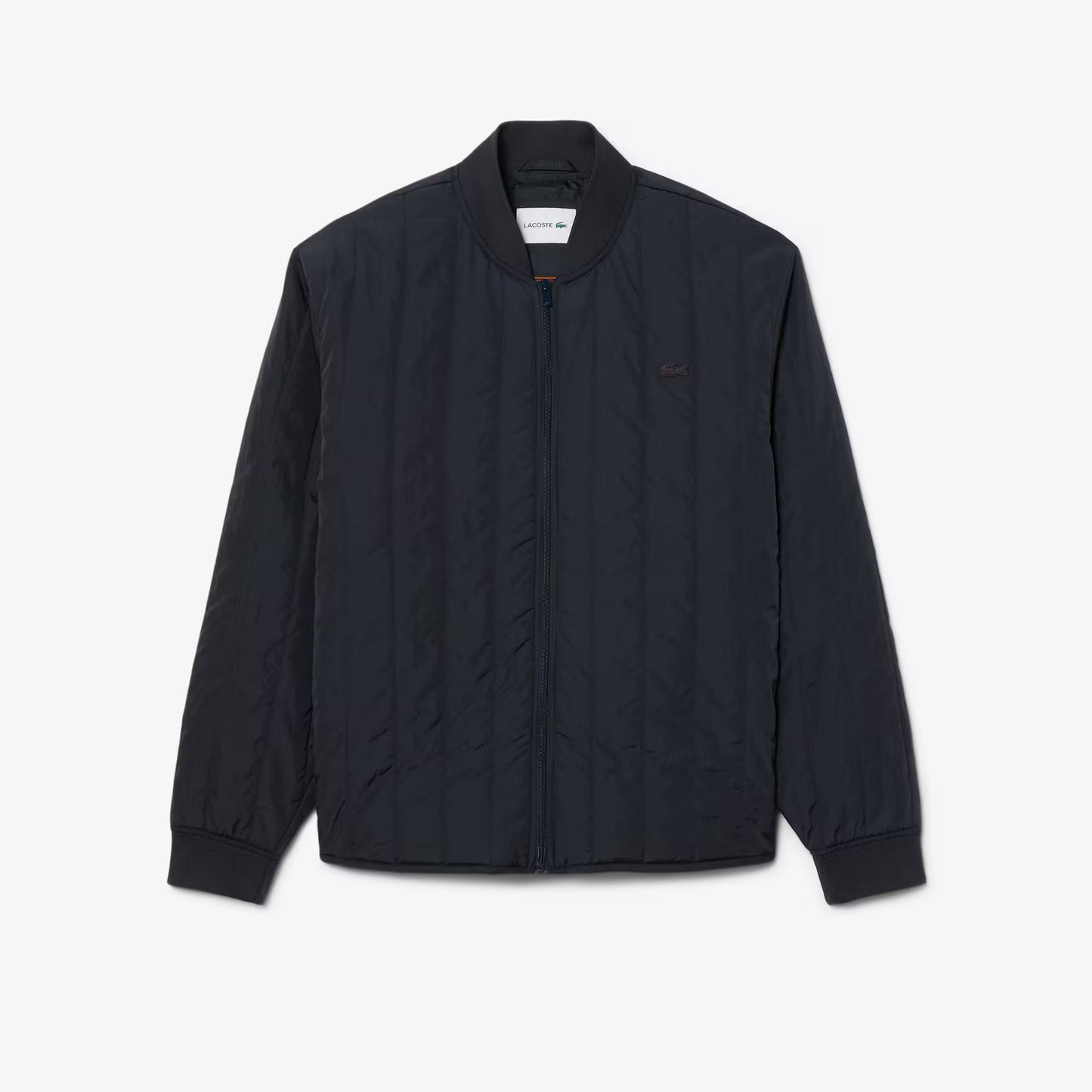 Lightweight Water-Repellent Quilted Puffed Jacket