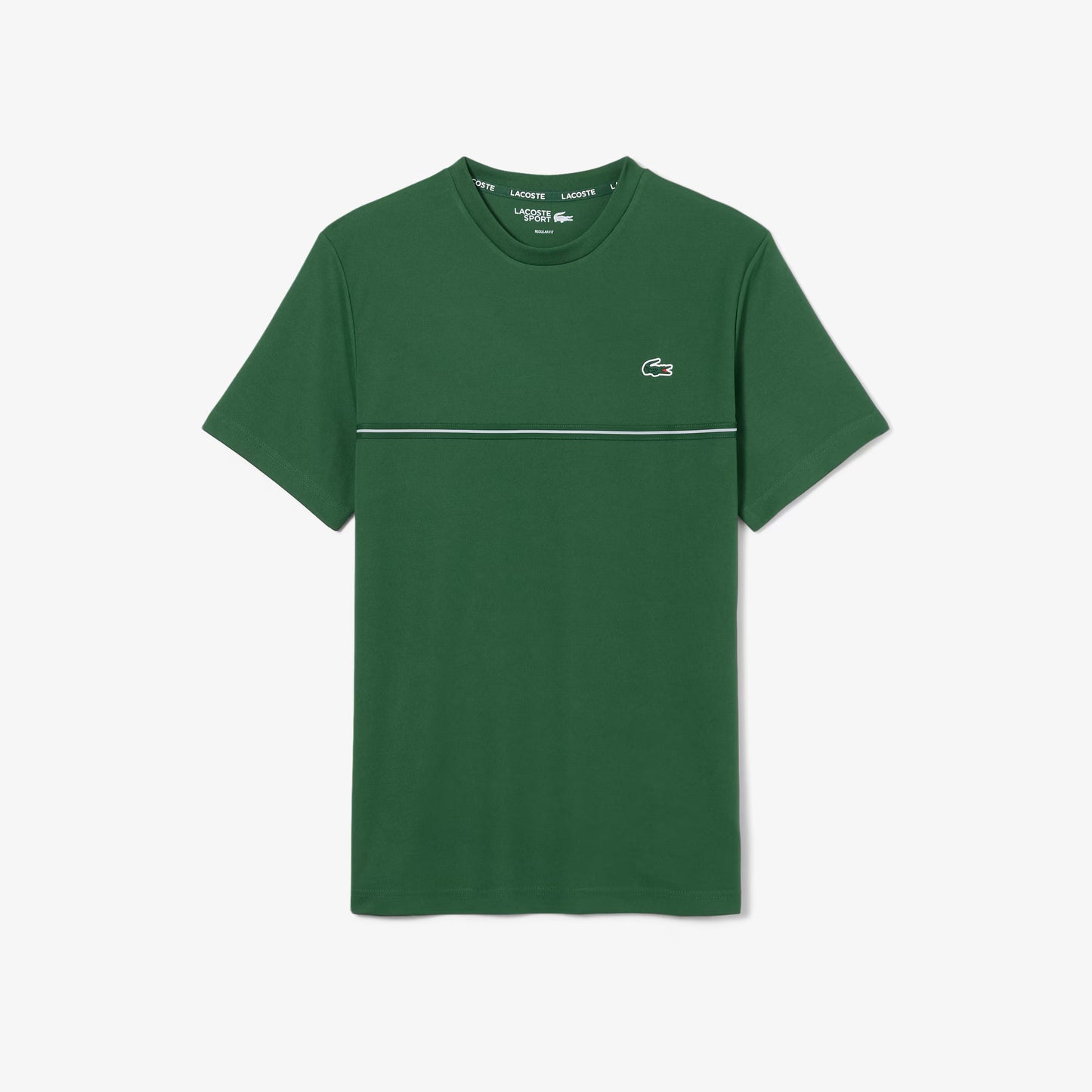 Ultra Dry Sport T-Shirt mit Krokodil-Print