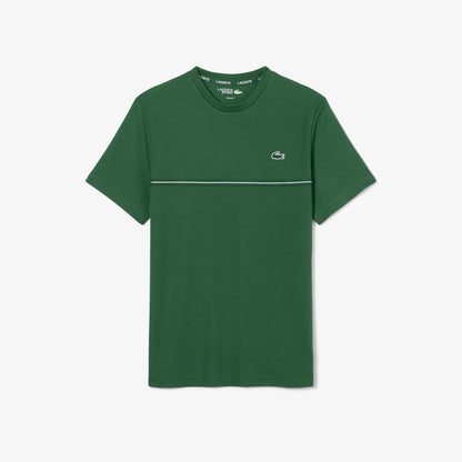 Ultra Dry Sport T-Shirt mit Krokodil-Print