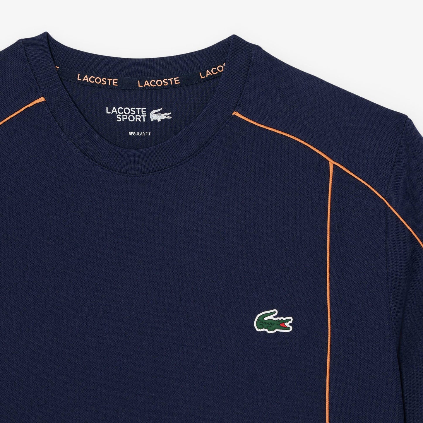 T-shirt de sport accentué ultra sec
