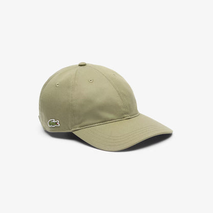 Casquette en sergé de coton