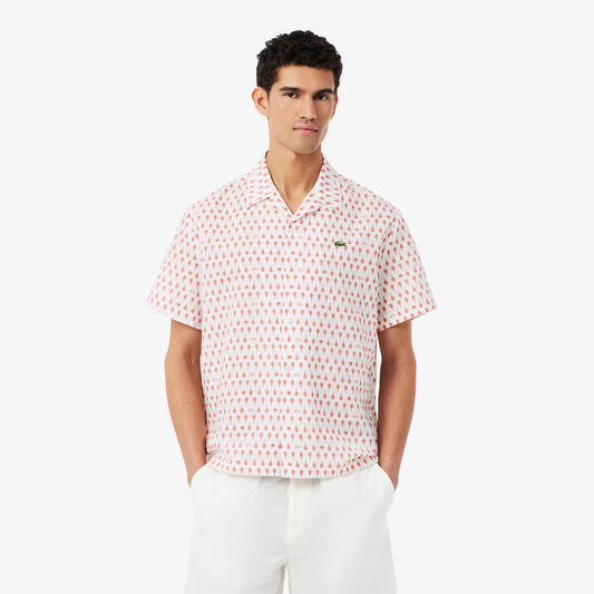 Roland-Garros Edition Print Shirt