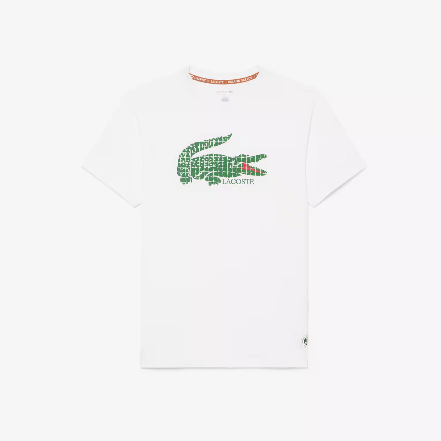 Tennis-T-Shirt – Roland Garros Edition