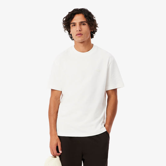 Textured Jersey T-shirt