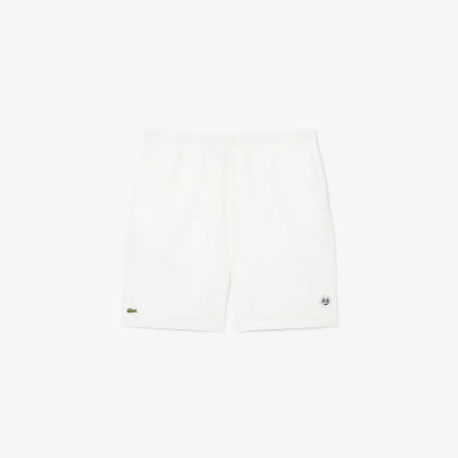 Short en lin édition Roland-Garros