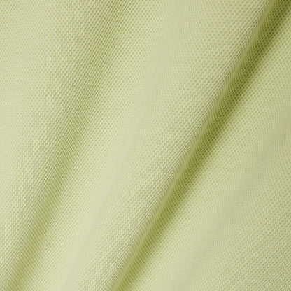 Sweat-shirt en piqué à col zippé ample
