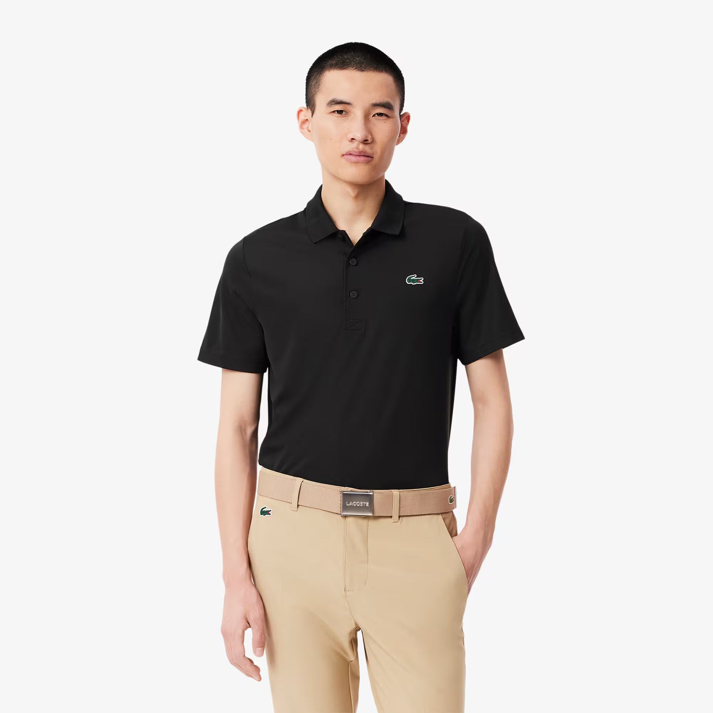 Regular Fit UV Protect Golf Polo Shirt