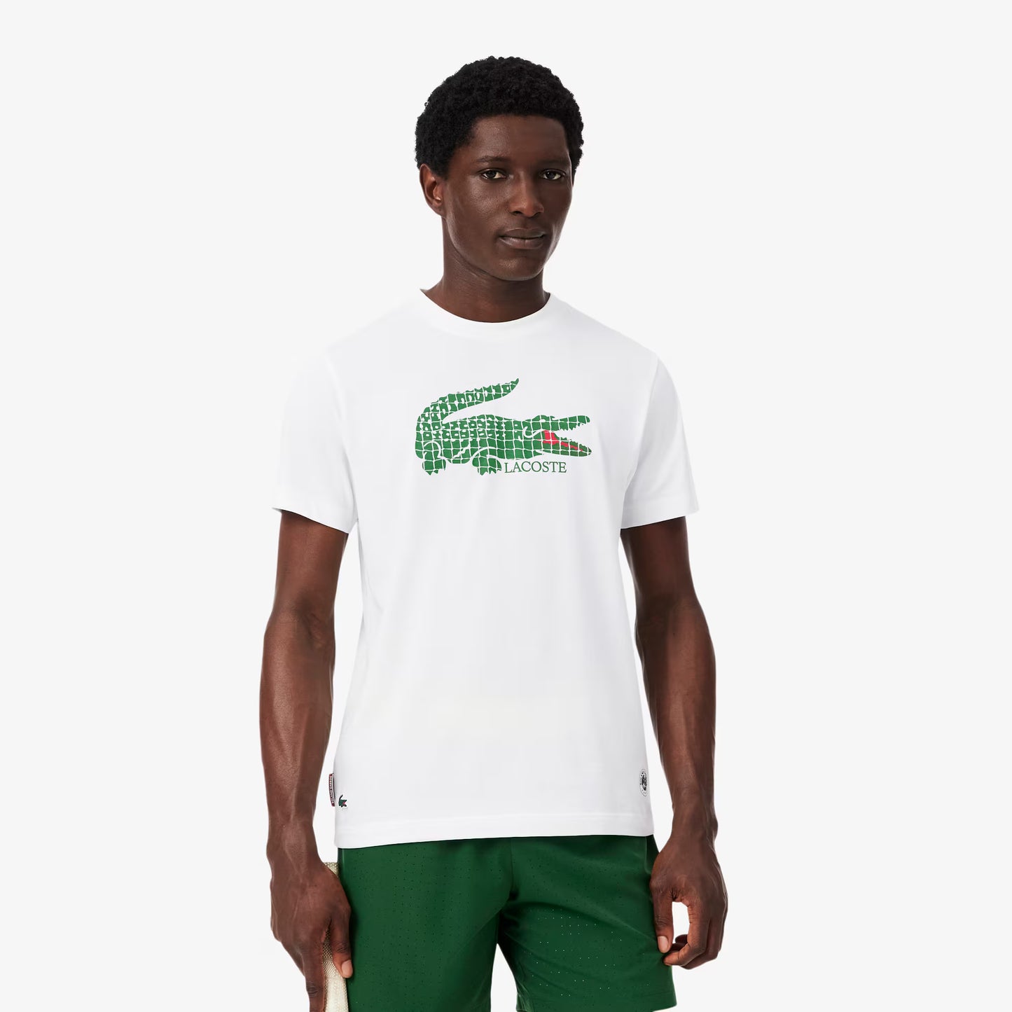Tennis-T-Shirt – Roland Garros Edition
