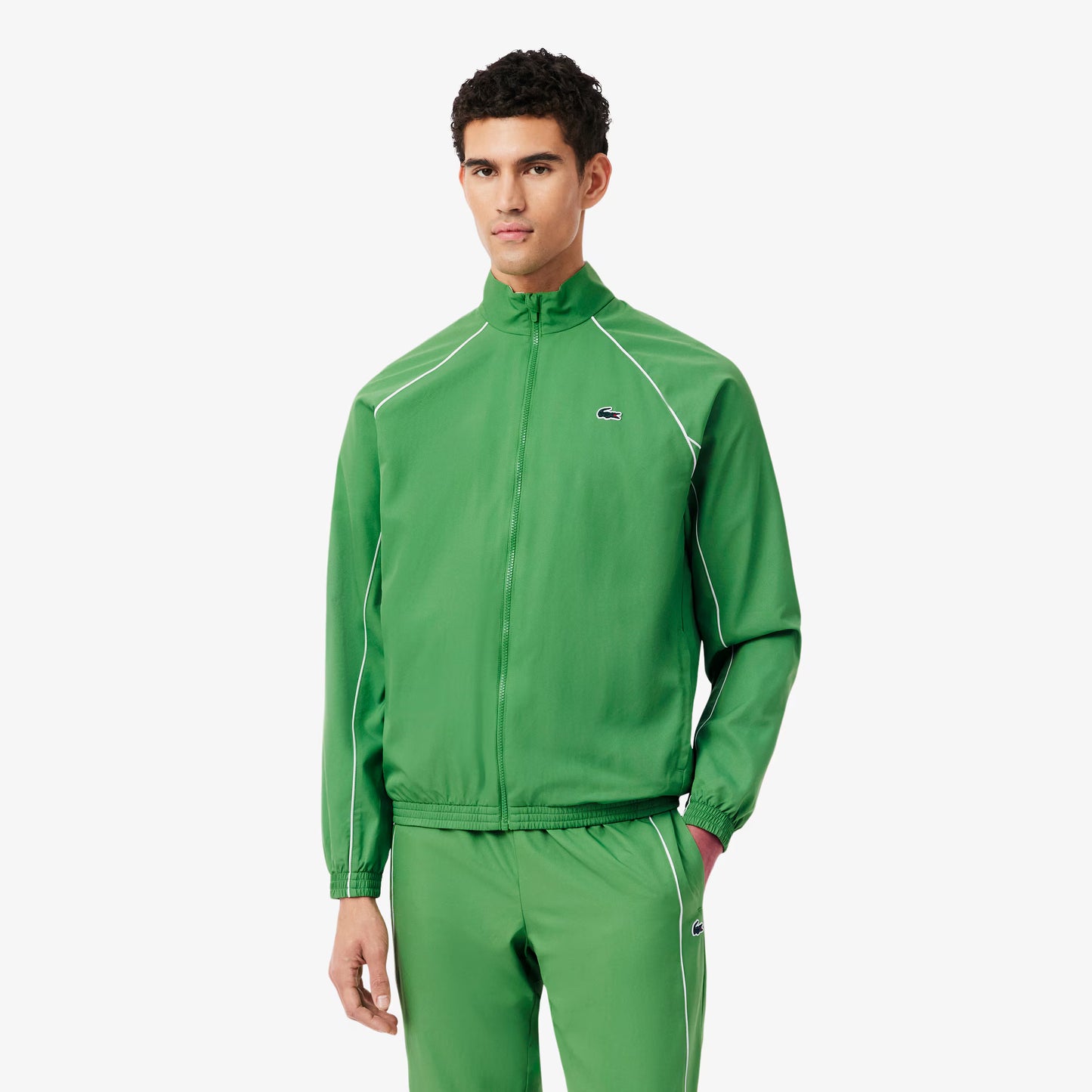 Trim Accent Sport Tracksuit
