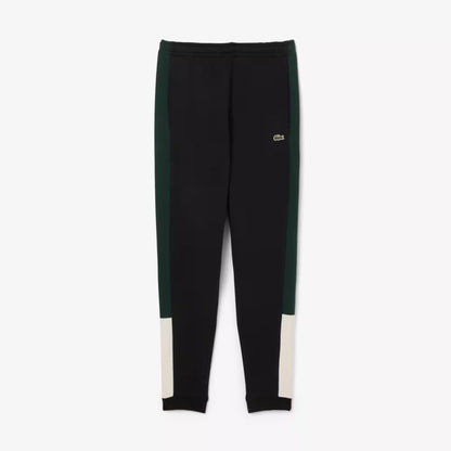 Tapered Leg Fleece Sweatpants