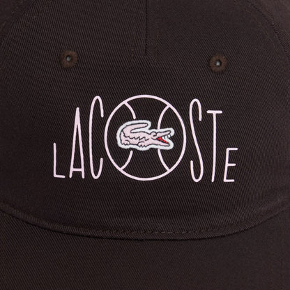 Printed Cotton Twill Cap
