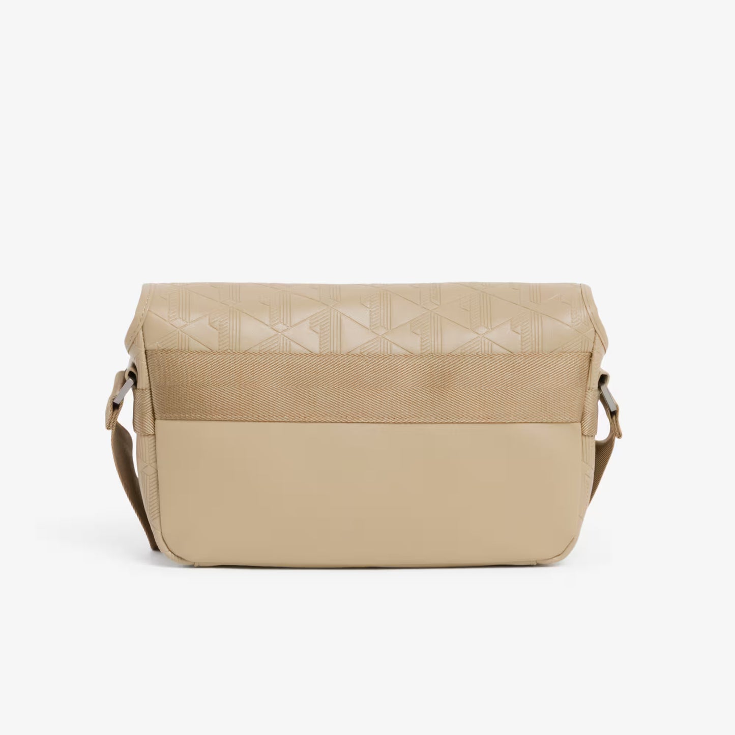 Petit sac à rabat en cuir Monogram