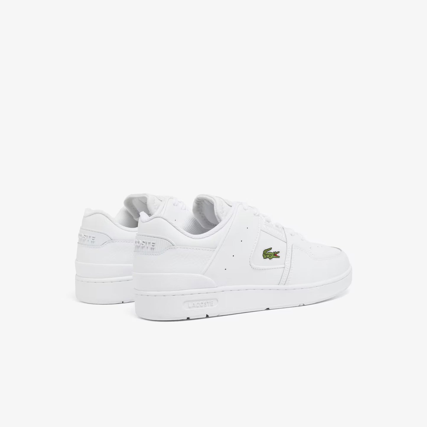 Men's Court Cage Leather Sneakers