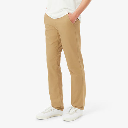 Pantalon Chino en Coton Coupe Droite