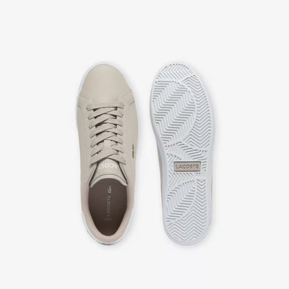 Herren-Sneaker Powercourt aus Leder