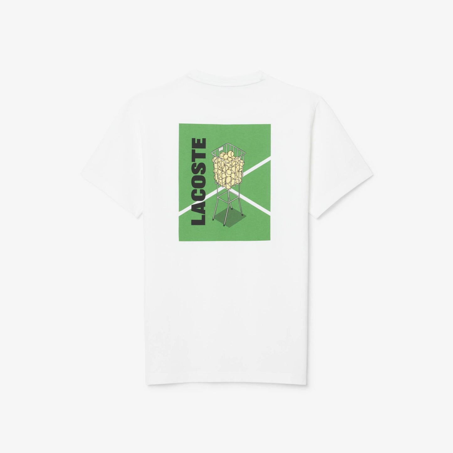 Ultra Dry bedrucktes Tennis-T-Shirt