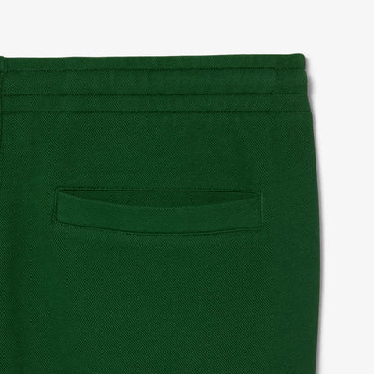 Doppelseitige Piqué-Sweatpants