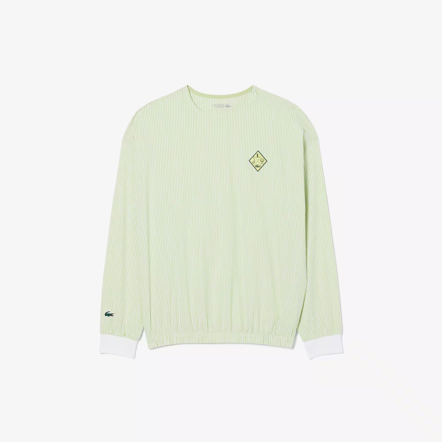 Ultra Dry Seersucker Golf Sweatshirt