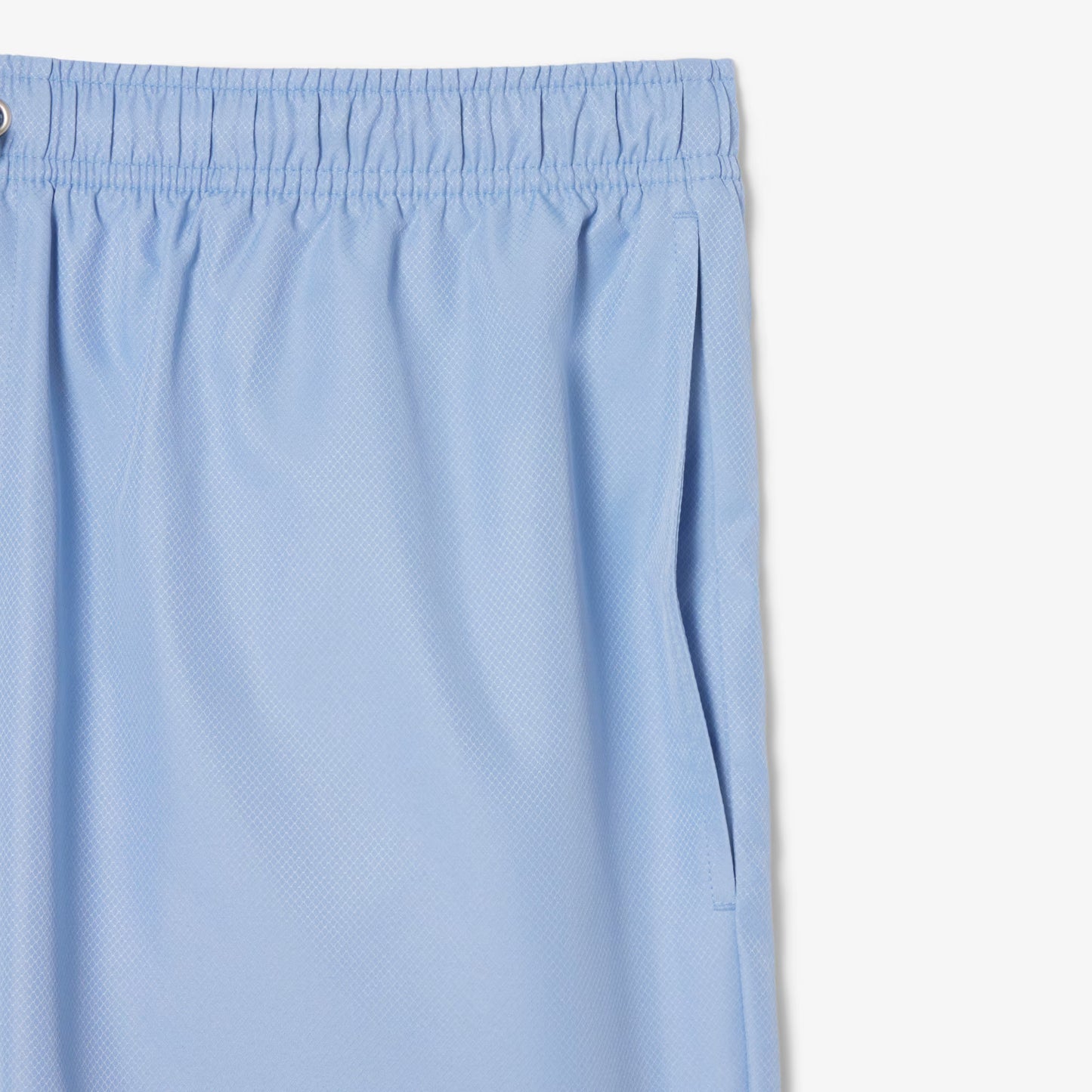 Lightweight Diamond Taffeta Sport Shorts